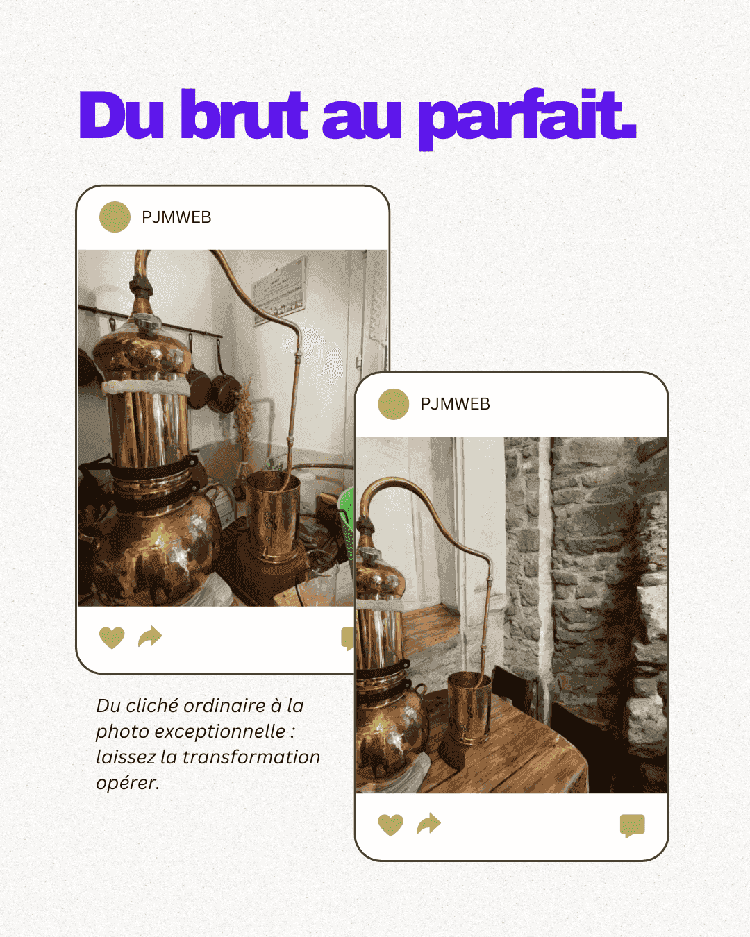 Identité visuelle – logo et charte