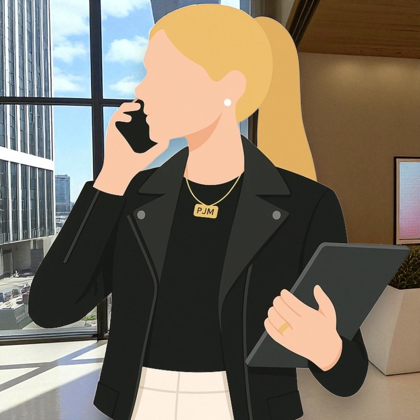 Illustration de projet web