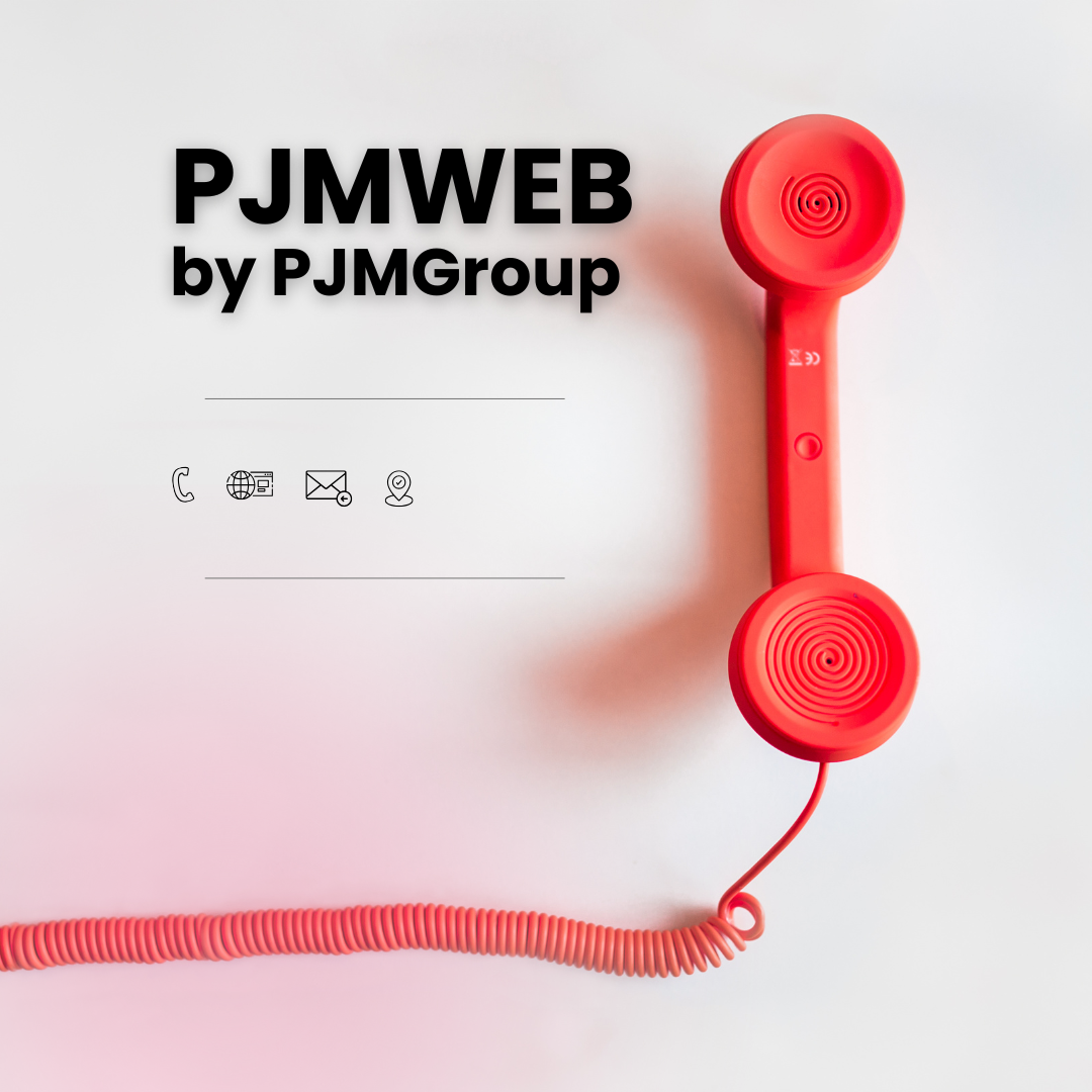 Contact agence digitale PJM Web Fos-sur-Mer Marseille - Création sites web, automatisation, identité visuelle