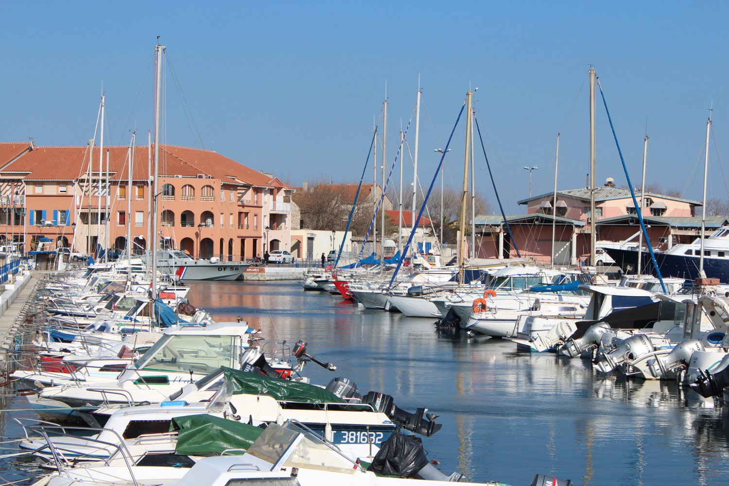 ⚓ Création et refonte de site internet à Port-de-Bouc avec automatisation