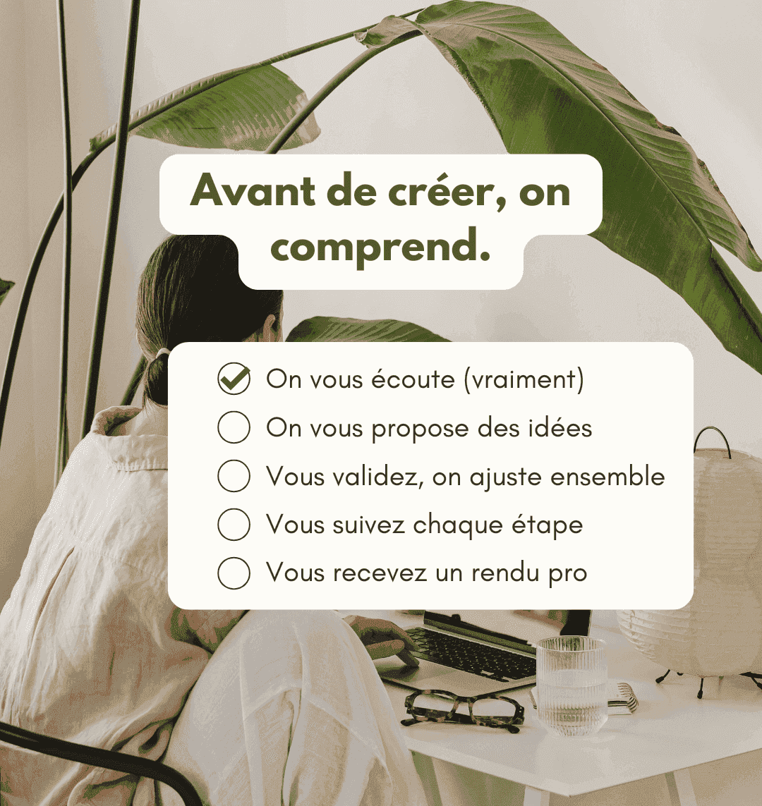 Processus de création PJM Group