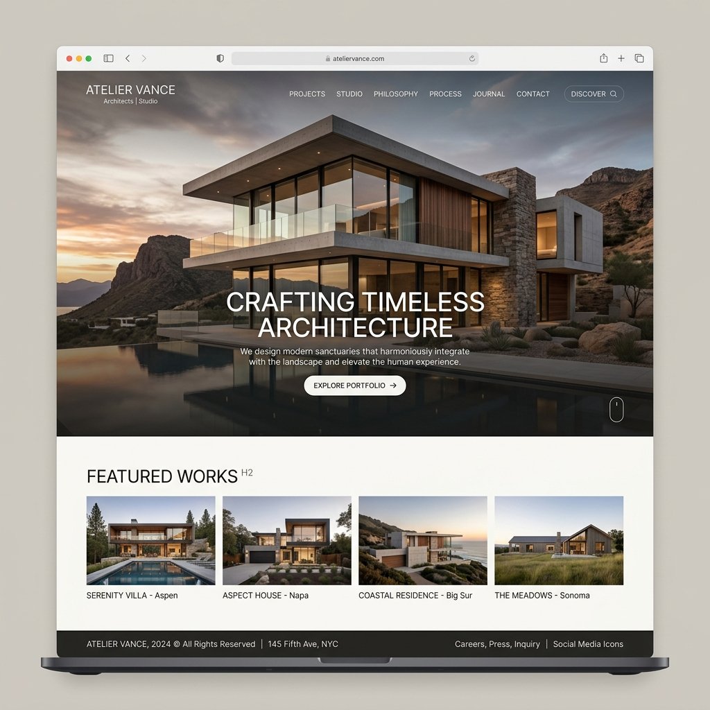 Concept Architecte