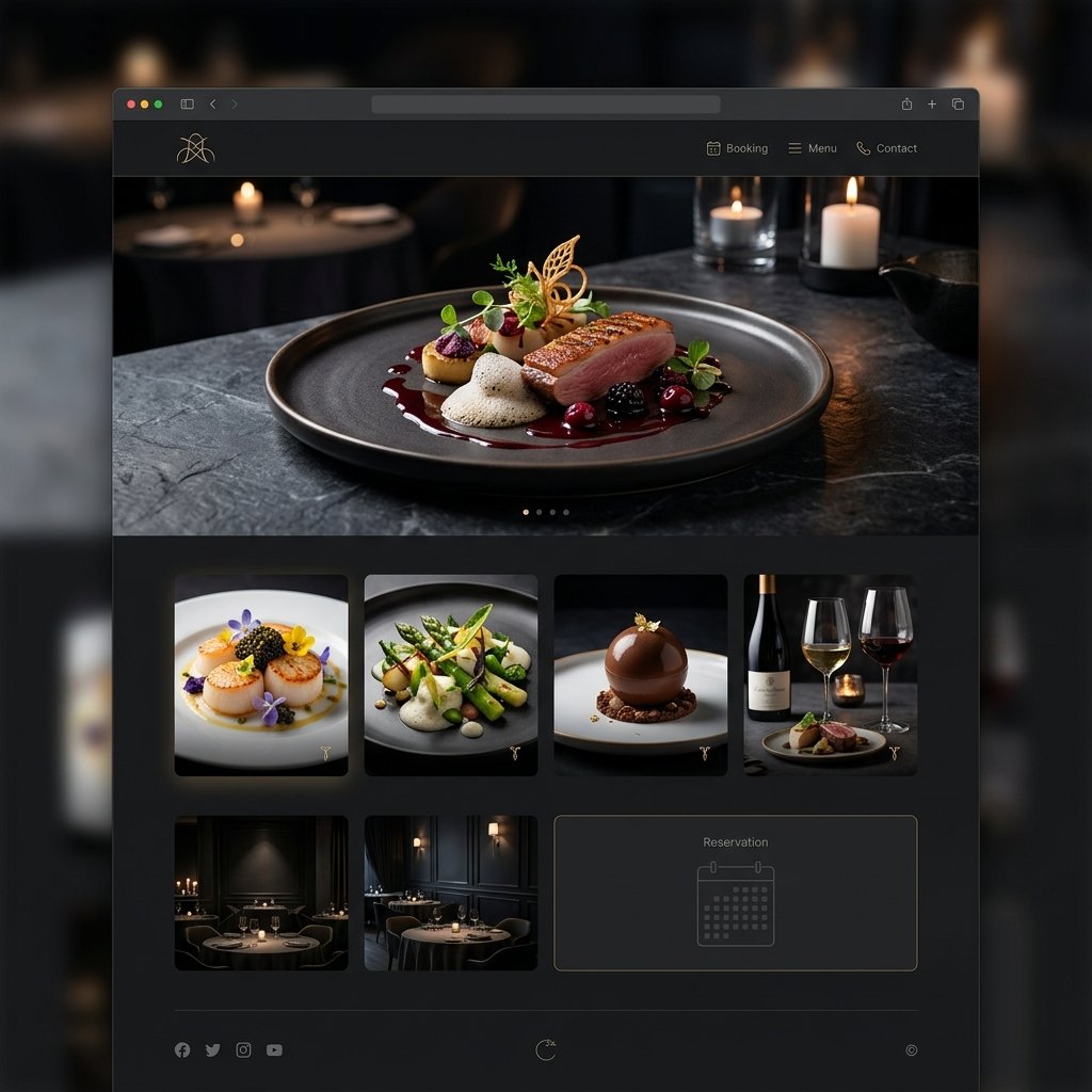 Concept Restaurant
