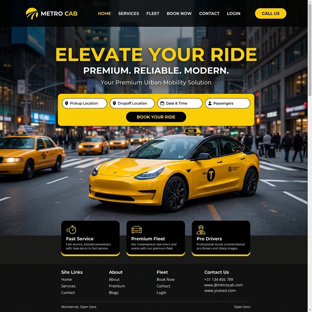 Concept Taxi
