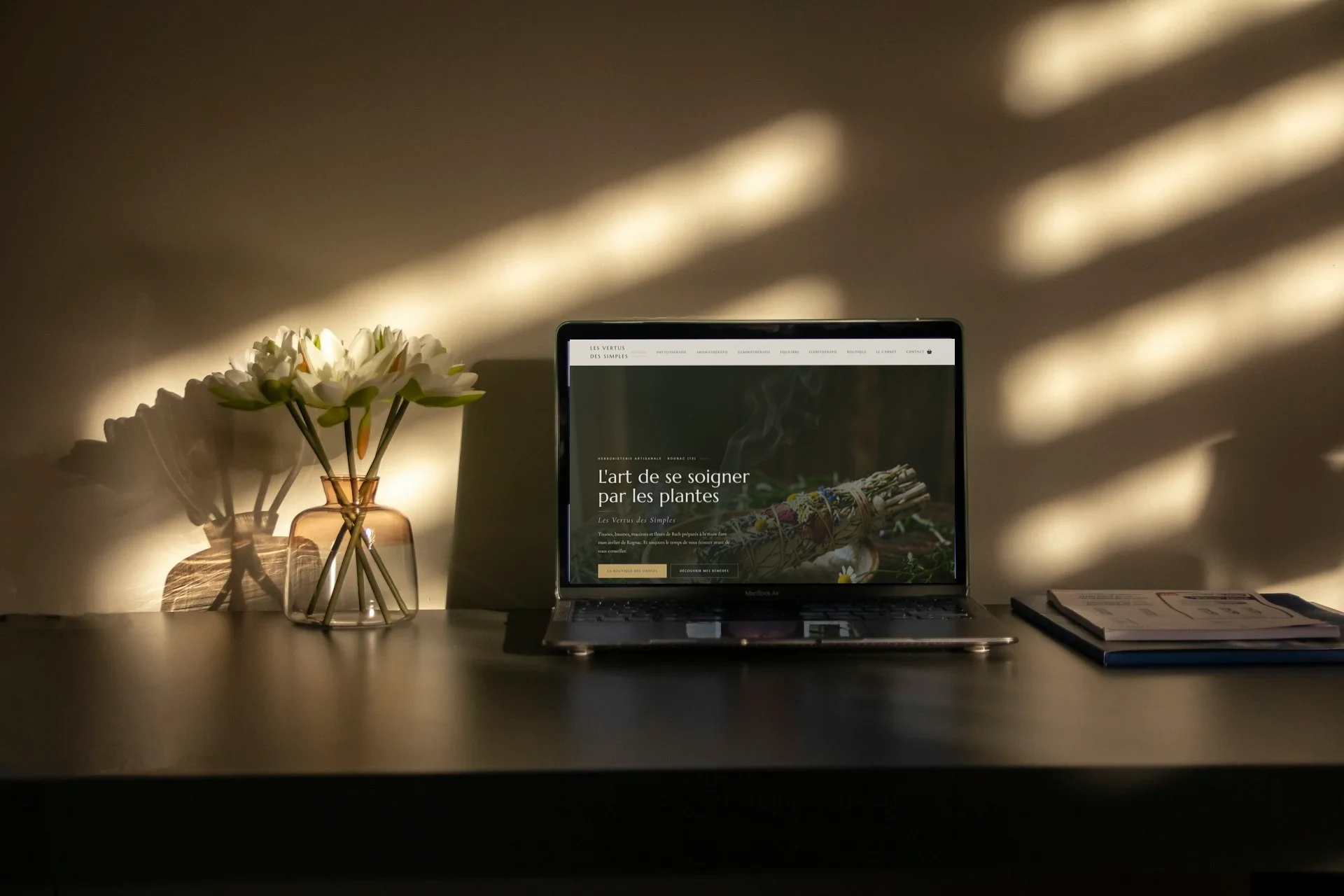 Le studio PJM Web, création de sites internet pour artisans et TPE