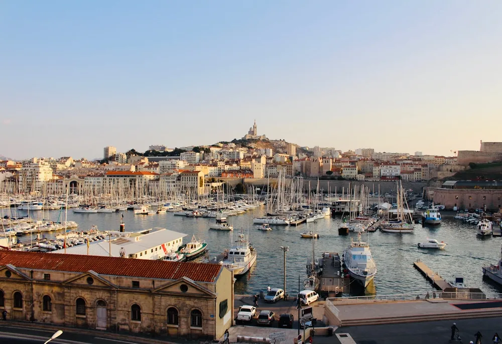 Création de site internet à Marseille — PJM Web