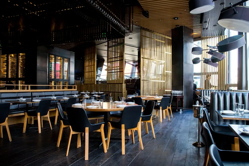 Site internet pour restaurant