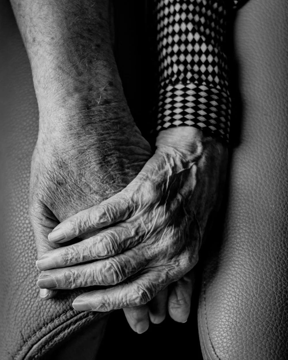 Accompagnement bienveillant d'une personne âgée en maison de retraite