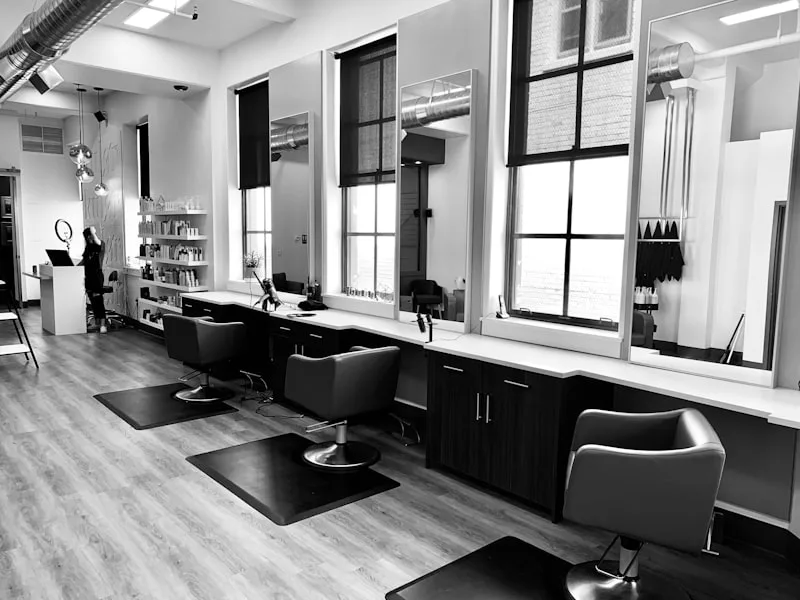 Site internet pour coiffeur