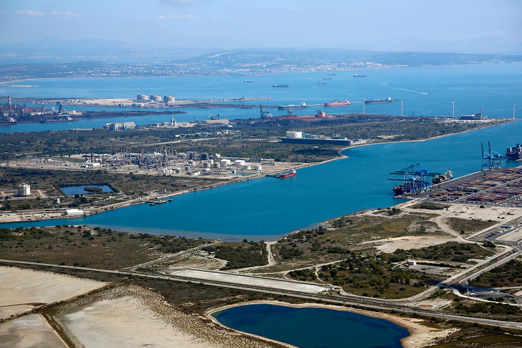 Création de site internet à Fos-sur-Mer – Votre agence web locale de proximité