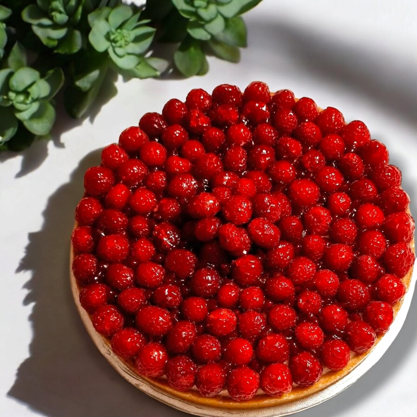 Tarte Chocolat Caramel