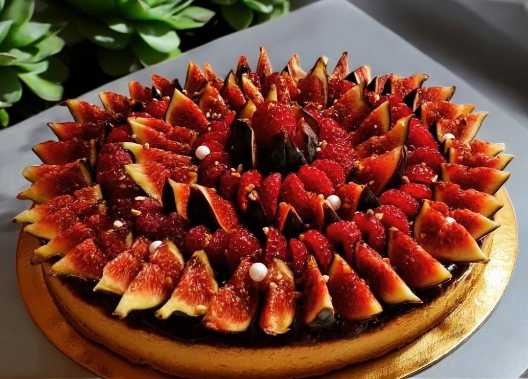 Tarte aux Fruits Rouges