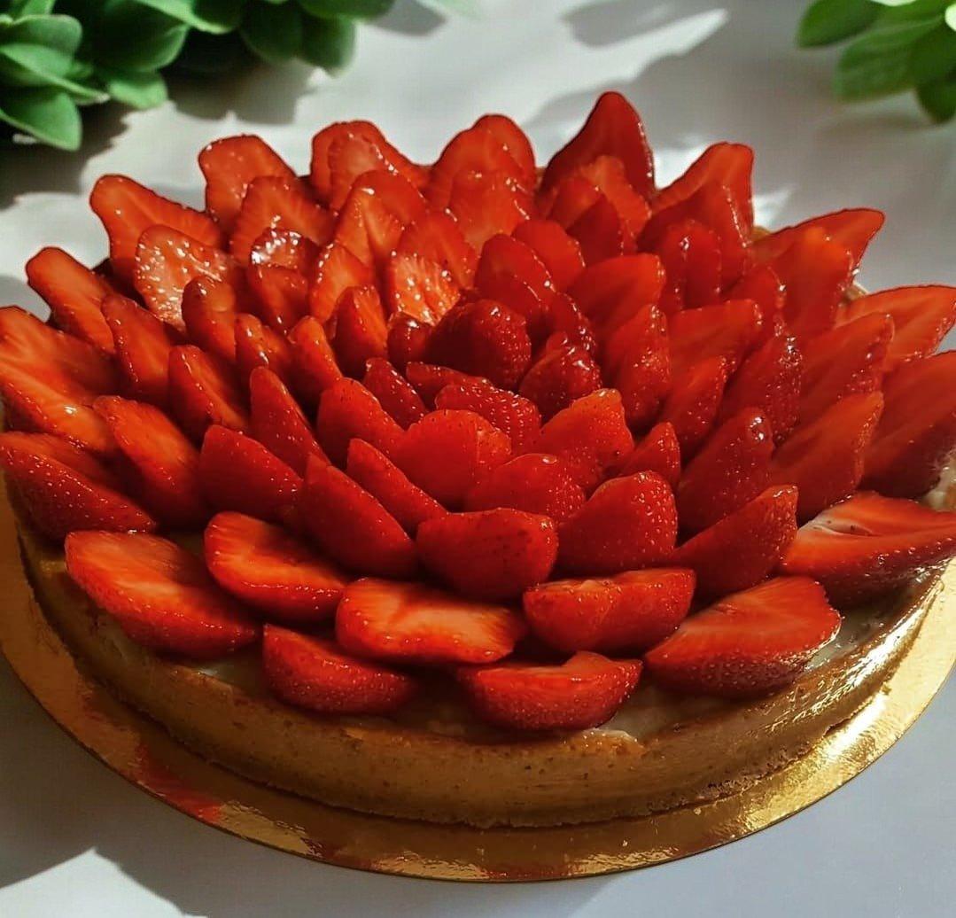 Tarte Citron Meringuée