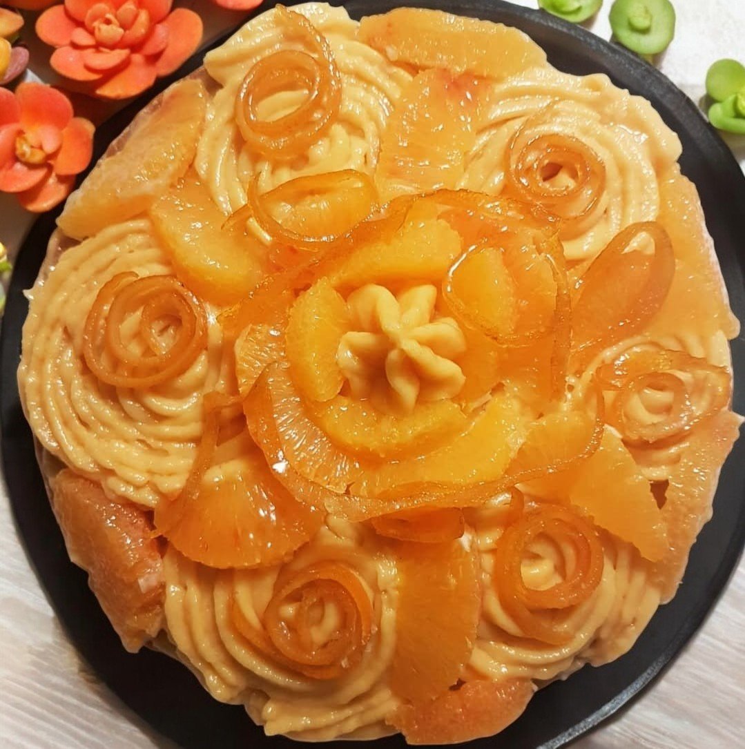 Tarte Pomme Cannelle