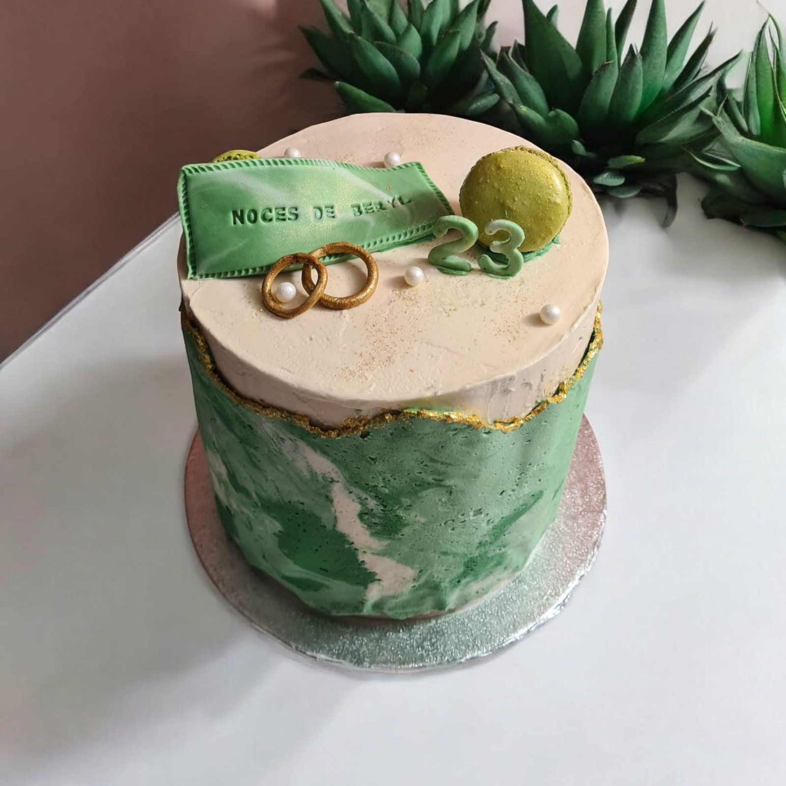 Gâteau d'Anniversaire Enfant