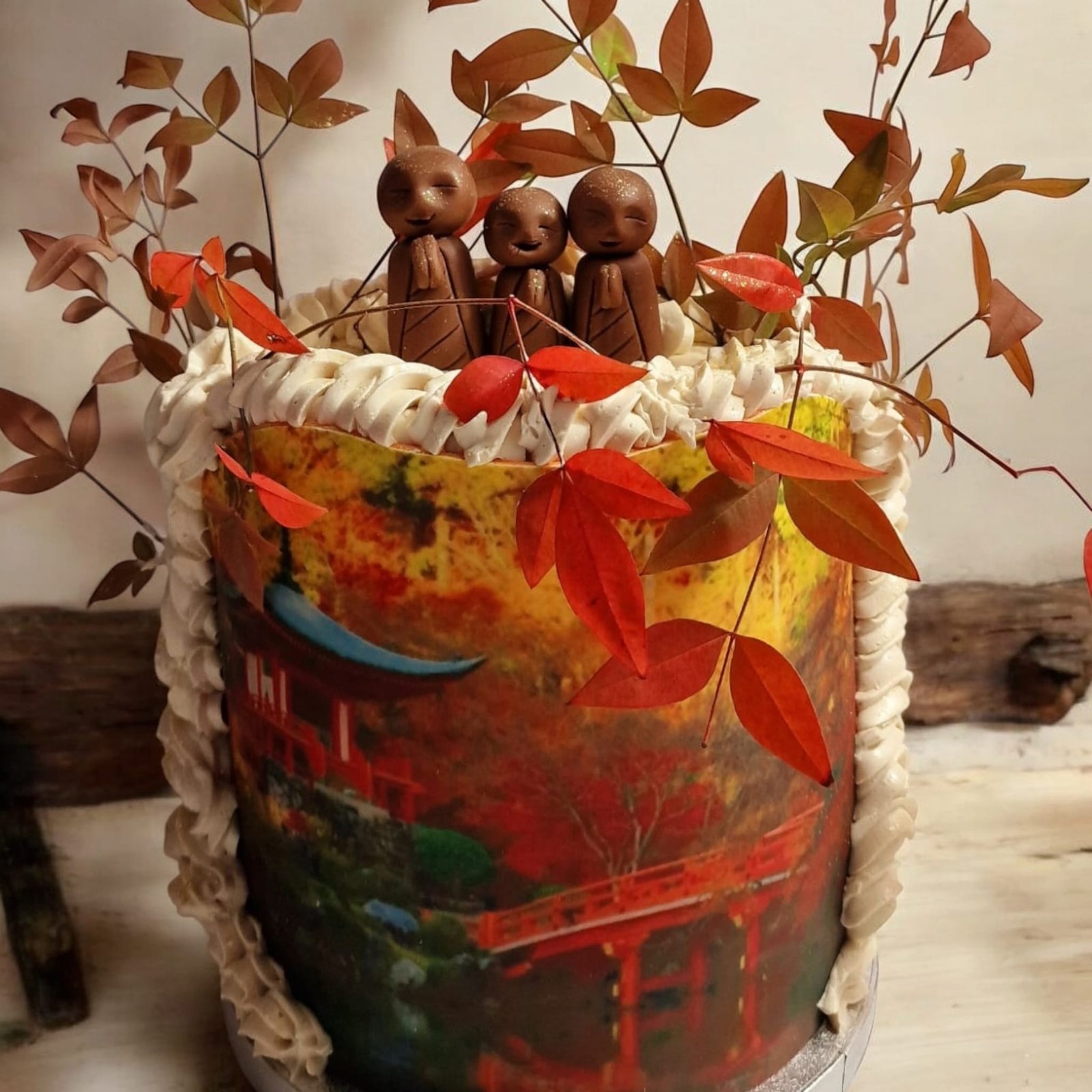 Gâteau Baby Shower