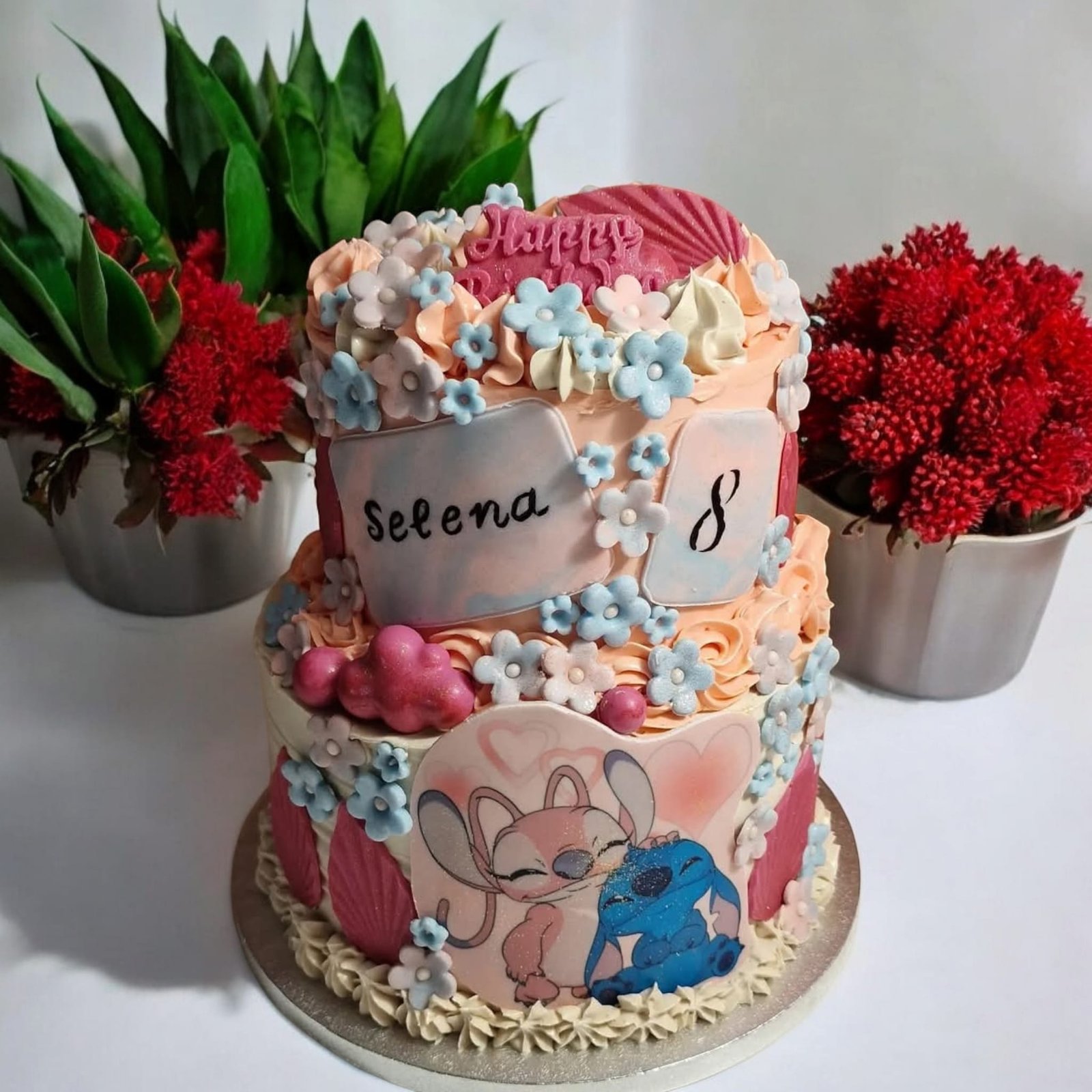Pièce Artistique en Chocolat