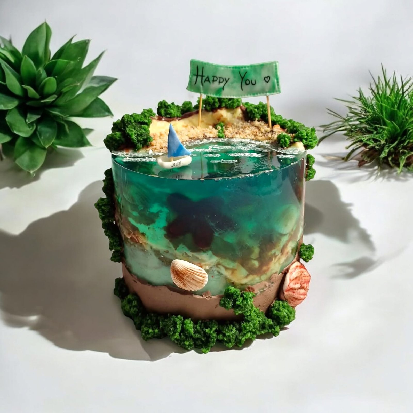 Gâteau Anniversaire Adulte