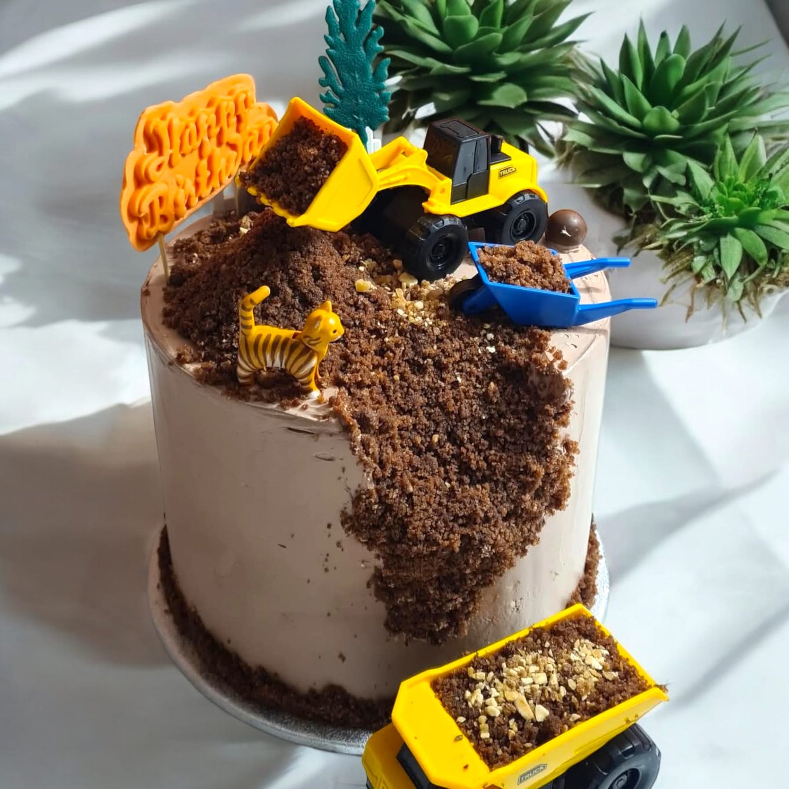 Gâteau d'Exception