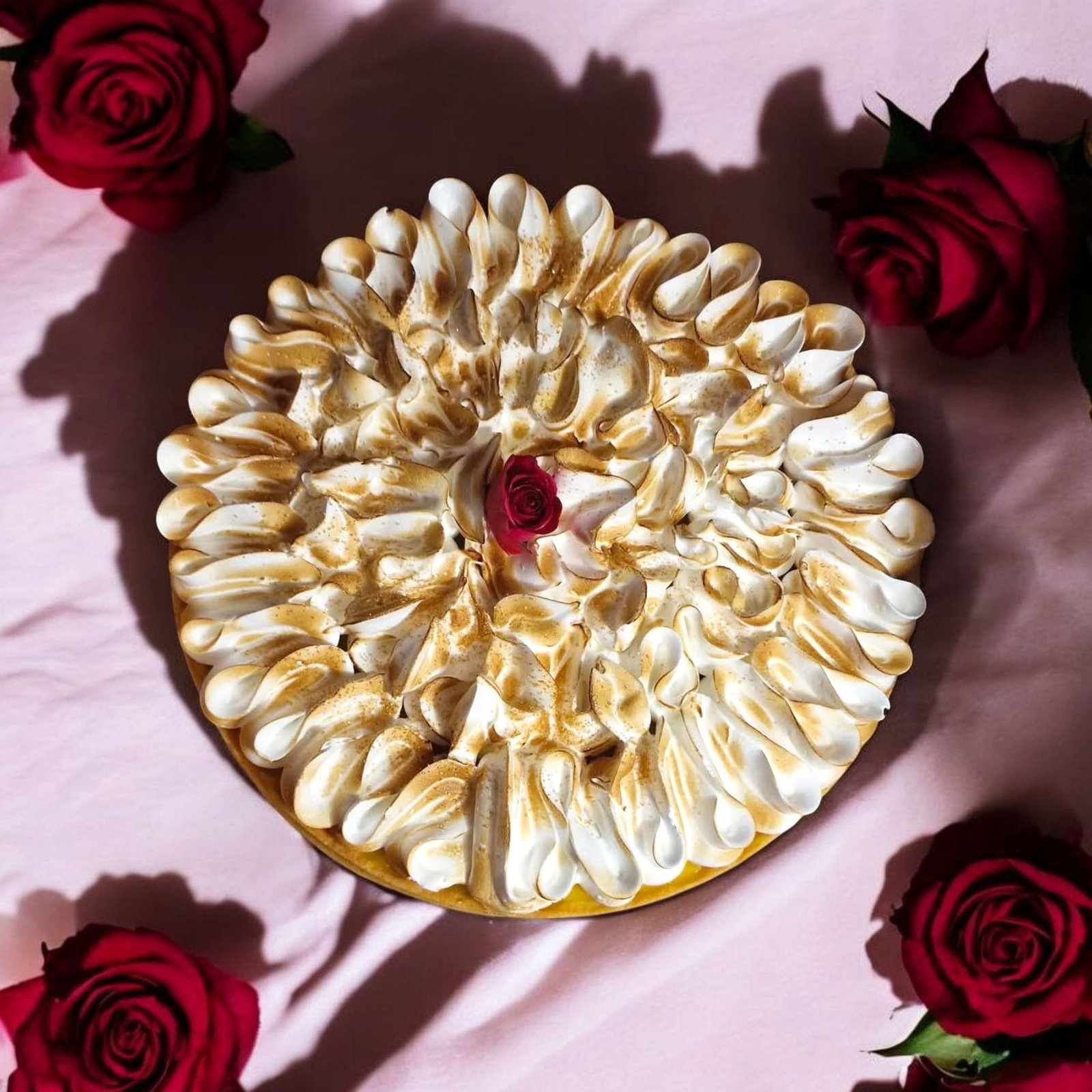 Tarte Fine aux Pommes