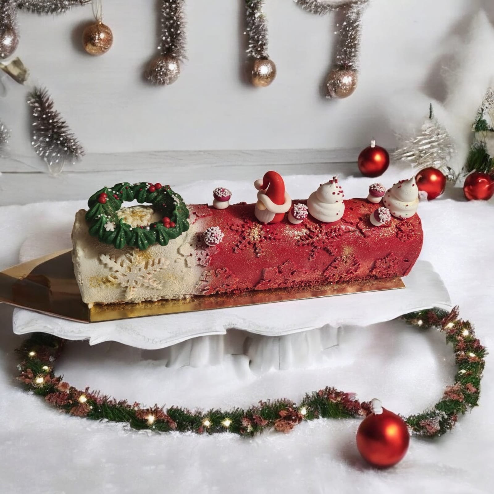 Tarte aux Fruits Rouges